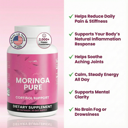Moringa Pure
