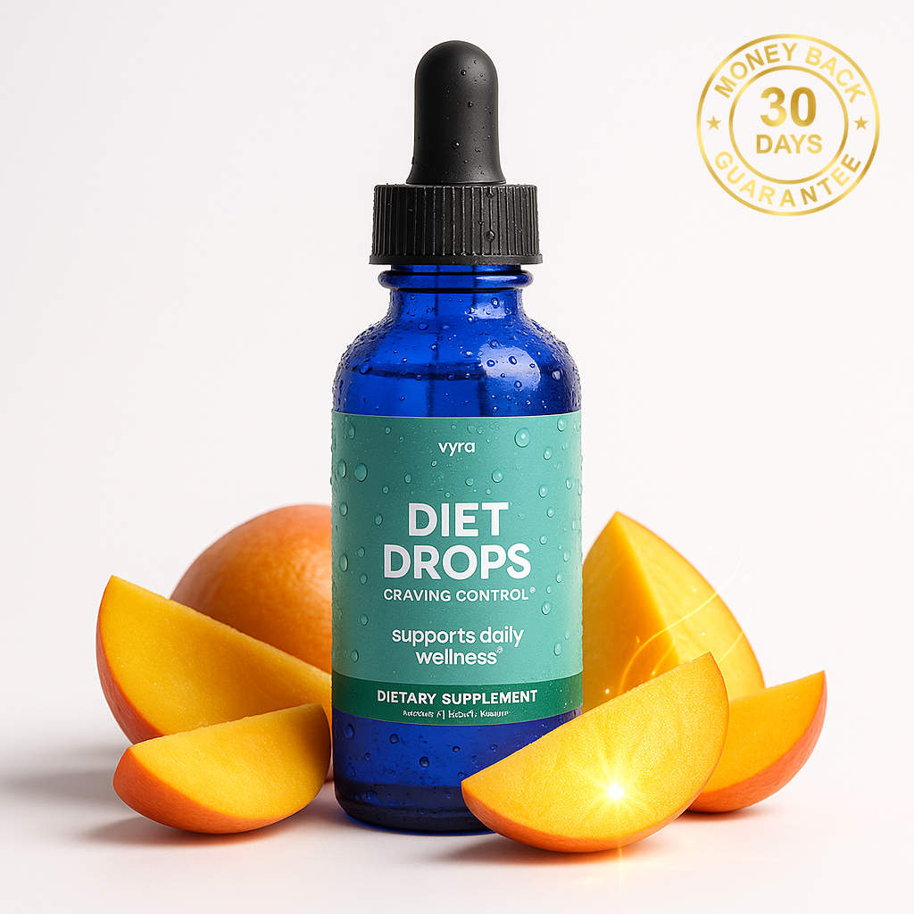 Diet Drops Ultra 1 oz